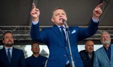 Slovakya’da seçimleri ‘Rusya yanlısı’ Sosyal Demokrat Partisi kazandı