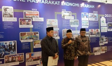 Endonezya Şeriat Ekonomik Topluluğu 6. ulusal konferansını gerçekleştirdi