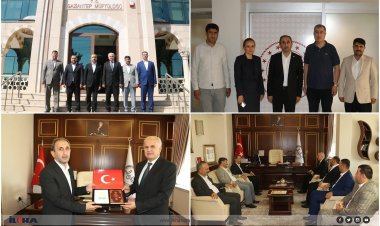 HÜDA PAR Milletvekili Demir: Halkımız için çalışıyoruz