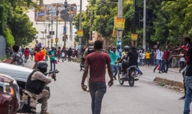 BM, Haiti İçin Çok Uluslu Güvenlik Destek Misyonuna onay verdi