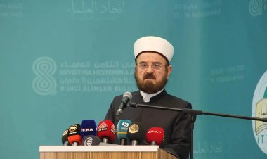 El-Karadaği: İslam ümmeti zayıf kaldıkça Kur'an-ı Kerim'e yönelik saldırılar devam edecek