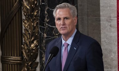 ABD Temsilciler Meclisi Başkanı McCarthy görevinden düşürüldü