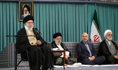 Ali Hamanei: İşgal rejimi direniş güçlerinin eliyle muhakkak yok edilecek