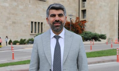 HÜDA PAR Milletvekili Dinç: Gençliğimize maddi manevi yatırım yapılması lazım