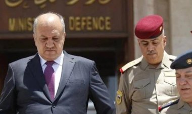 Irak Savunma Bakanı Abbasi'den Türkiye'ye resmi ziyaret