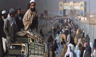 Pakistan, 1.7 milyon Afgan sığınmacıyı zorla geri göndermeyi planlıyor