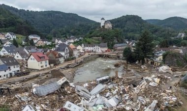 FAO: Suyla ilgili felaketlerin 2021'de 200 milyar dolardan fazla ekonomik maliyeti oldu