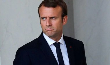 Azerbaycan'dan Fransa Cumhurbaşkanı Macron'a tepki: İkiyüzlü