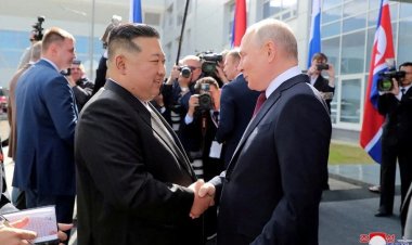 ABD basını: Kuzey Kore, Rusya'ya silah göndermeye başladı