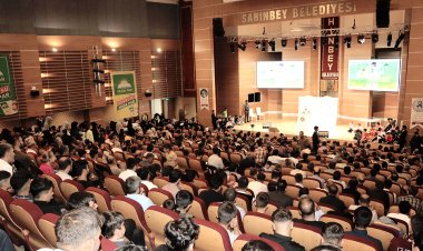 Kurban eti dağıtırken katledilen Şehit Yasin Börü ve dava arkadaşları yad edildi