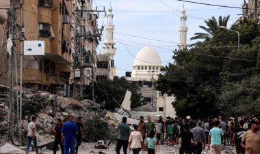 Filistin'den BM'ye, işgal terörünün durdurulması için müdahale etmesi çağrısı