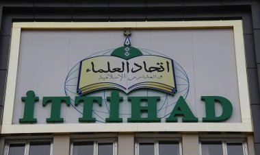 İTTİHADUL ULEMA: Her türlü imkanımızla direnişin yanında olduğumuzu dünyaya haykırıyoruz