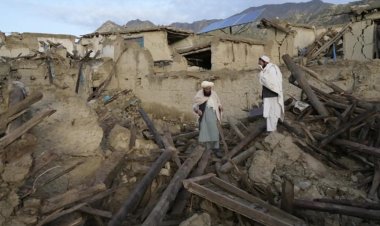 Afganistan'da deprem felaketleri: Yüzlerce kişi hayatını kaybetti