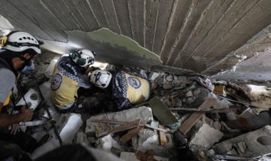 Suriye rejiminin İdlib'e düzenlediği saldırıda 4 sivil daha öldü