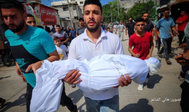 İşgalcilerin saldırılarında şehid edilenlerin sayısı 1203'ü buldu