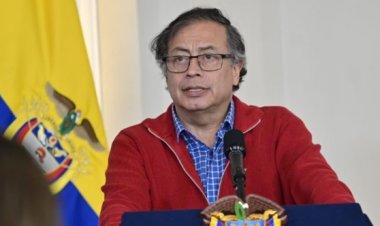 Kolombiya Cumhurbaşkanı Pedro'dan, Filistin'e destek paylaşımı