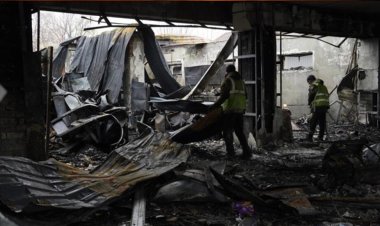 BM: Rusya-Ukrayna Savaşı'nda 9 bin 806 sivil hayatını kaybetti