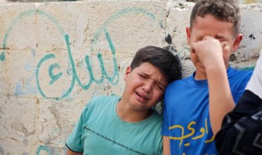 BM, israilin Gazze'de UNWRA'ya ait bir okulu "doğrudan" hedef aldığını açıkladı