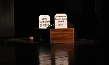 Şehid Yasin Börü ve arkadaşlarını anma etkinlikleri devam ediyor