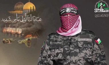 Ebu Ubeyde'den siyonist rehinelerin durumuyla ilgili açıklama