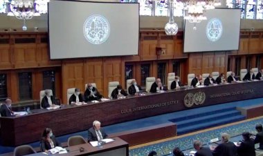 Hollanda ve Kanada'nın Suriye'ye açtığı "işkence" davası başladı