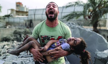 Gazze'de şehid sayısı 830'a yükseldi