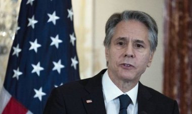 Emperyalist  ABD Dışişleri Bakanı Blinken, işgalcileri ziyaret edecek
