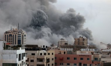 Siyonist rejimin saldırılarında 7'nci gün