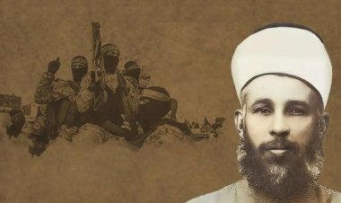 Filistin halkına direniş ruhunu yeniden aşılayan kişi: Şeyh İzzeddin el-Kassam