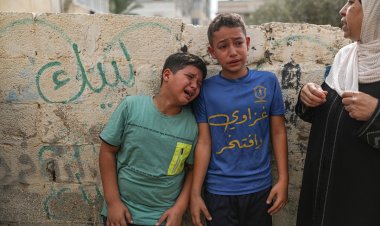 Afrika ülkeleri, Filistin ile teröristler arasında kaldı