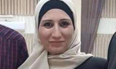 İşgalciler Batı Şeria'da bir kadını oğlunun yanında katletti