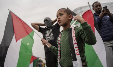 Bulgaristan'da Filistin'e destek gösterisini yasakladı