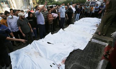 Gazze'de soykırım: 137 günde 29 bin 195 Filistinli katledildi