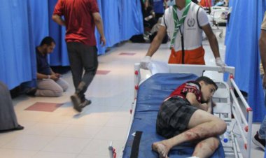 İşgalciler, yerinden edilmişlerin bulunduğu konvoyu bombaladı: 70 şehid 200 yaralı