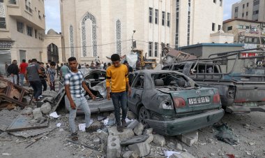 Gazzeliler, işgalcilerin barbarca saldırıları sonrası sosyal medyadan vasiyetlerini paylaşıyor