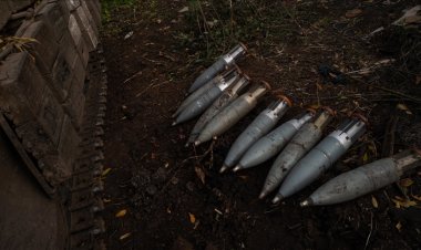 ABD: Kuzey Kore, Rusya'ya Ukrayna'da kullanılmak üzere askeri teçhizat gönderdi