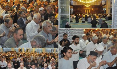 Batman İslami STK'ları: Filistin'in ve HAMAS'lı Müslüman kardeşlerimizin yanındayız