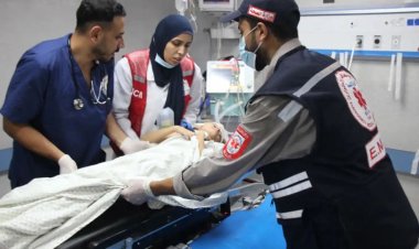 Gazze'de soykırım: Şehid sayısı 30 bin 878'e yükseldi