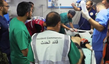 Gazze'de şehid sayısı 25 bine yaklaştı