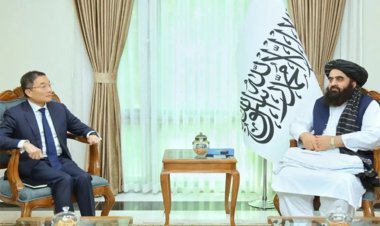 Japonya, Afganistan İslam Emirliğine yeni büyükelçi atadı