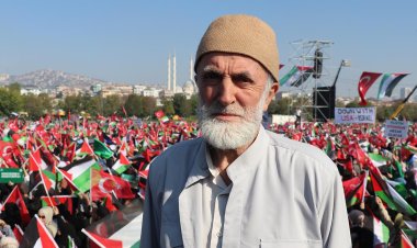 Mehmet Göktaş: Siyonizmin, israilin yıkılmazlık ve yenilmezlik efsanesi bitmiştir