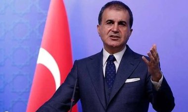 AK Parti Sözcüsü Çelik'ten Batılı ülkelere: Filistin halkına desteğe müdahale kabul edilemez