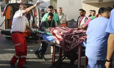 Dünya Sağlık Örgütü: Gazze'de sağlıkla ilgili durum kontrolden çıkıyor