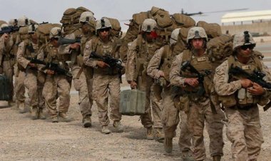 Emperyalist ABD, siyonistlere destek için 2 bin deniz piyadesi gönderiyor