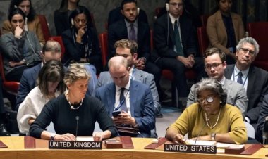 Emperyalist ABD şaşırtamadı: Gazze'ye insani yardım için istenen ateşkes kararına veto etti