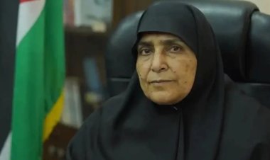 HAMAS Siyasi Büro üyesi Cemile El Şanti, işgal saldırısında şehit oldu