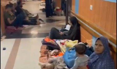 Katilin gözü dönmüş! Binlerce kişinin bulunduğu hastaneyi bombalamakla tehdit ediyor