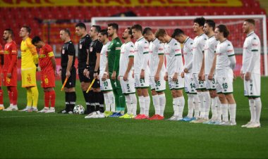 Türkiye Süper Lig'indeki maçlardan önce Filistin için saygı duruşu yapılacak