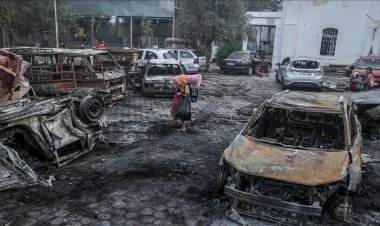 DSÖ: İşgal altındaki Filistin topraklarında sağlık merkezlerine yönelik 721 saldırı belgeledik