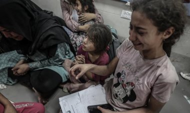 Gazze'de soykırım devam ediyor: Son 24 saatte 248 Filistinli katledildi